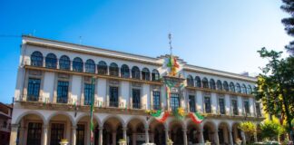 Por Fiestas Patrias, Palacio Municipal permanecerá cerrado.