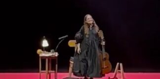 Natalia Lafourcade se despide de los escenarios tras sus tres conciertos en el Auditorio. Hoy lo transmite gratis.