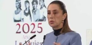 México reconoce oficialmente al Estado de Palestina.