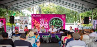 Invita Ayuntamiento al Festival del Chile Xalapeño.