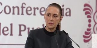 Claudia Sheinbaum instruye revisar registro de La Luz del Mundo tras detención de su grupo paramilitar.