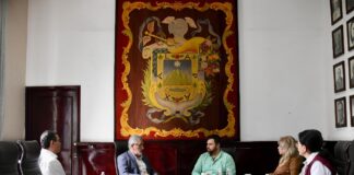 Refuerzan Ayuntamiento de Xalapa y Jurisdicción Sanitaria acciones contra el dengue.