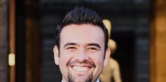 Interpol activa alerta roja contra Silem García Peña, exregidor de Xalapa y miembro de La Luz del Mundo