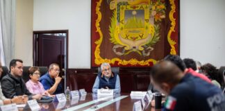 #Xalapa:  Activa Alberto Islas Sistema Municipal de PC.