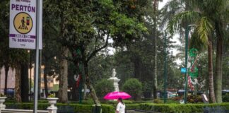 Emite PC Aviso Preventivo por lluvias