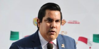 Veracruz honra los 215 años de independencias con liderazgo femenino de Rocío Nahlle: Rodolfo Bouzas.