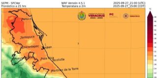 CONAGUA ha visto un aumento en número de municipios catalogados como “anormalmente secos”.