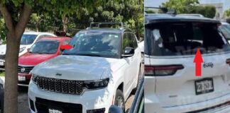 Ataque armado en Culiacán pone en riesgo a nieta del gobernador Rubén Rocha Moya