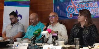 Celebra Sonora Santanera 70 años con un gran concierto-baile en el Nido del Halcón acompañada de la Orquesta Universitaria de Música Popular.