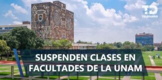 ¿Quién promueve amenazas contra la UNAM?