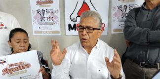 Con jornada popular y convivio MOPI celebrará sus 36 años de existencia.