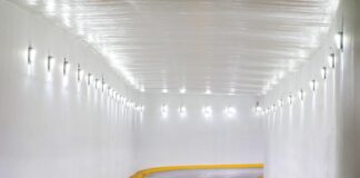 Renueva Ayuntamiento de Xalapa alumbrado en el Viaducto.