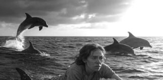 LA REYNA DE LOS DELFINES.