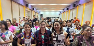 Veracruz refuerza acciones para garantizar espacios laborales libres de violencia y atención integral a mujeres: IVM