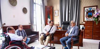 Impulsa Ayuntamiento de Xalapa el desarrollo de todos los sectores sociales.