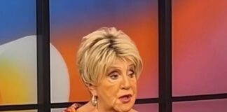 Anel Noreña confirma que sufrió infarto cerebral leve .