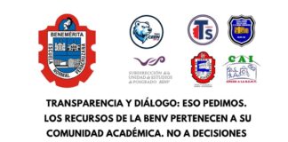 Benemérita Escuela Normal Veracruzana exige a la SEV respetar su autonomía.