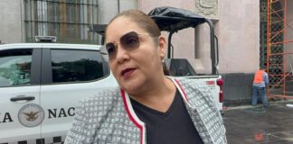 Claudia Tello pide liberar la SEV a maestros del SNTE