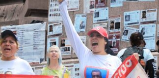 Organizaciones exigen al Estado mexicano entregar informe por crisis de personas desaparecidas a ONU.