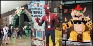 Desilusión, enojos y una bolsa de 50 millones de euros deja San Diego Comic