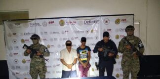 Seguridad Pública reporta 23 detenidos en operativos contra delitos y narcóticos .