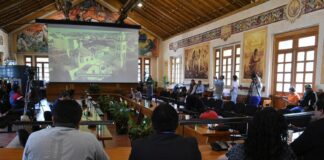 Veracruz se suma a la XXX Feria Nacional de la Cultura Rural Chapingo .