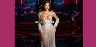 Galilea Montijo se convierte en referente de moda en “La casa de los famosos México”-