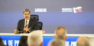 Entérate de lo que dijo Nicolas Maduro sobre el ataque de EEUU a una embarcación con drogas.