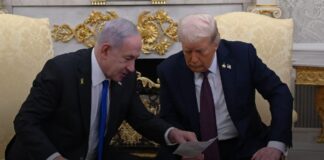 El texto completo del plan de Trump para acabar la guerra en Gaza.