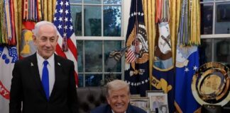 Trump presiona a Netanyahu para acabar con Hamas a la brevedad.