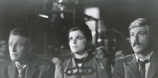 Robert Redford: el último romántico del cine americano .