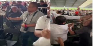 Presidencia se disculpa públicamente tras agresión a periodista en Chilpancingo