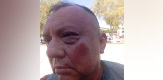 Periodistas son agredidos en Angostura, Sinaloa por ex policías del grupo “Guerreros Azules”.