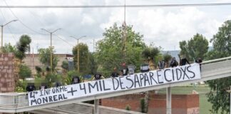 Acusan a David Monreal, gobernador de Zacatecas de reprimir a defensoras.