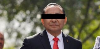 Magistrado Guerra: 25 millones en el refri…