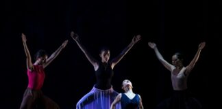 La Compañía de Nacho Duato viene con fuerza .