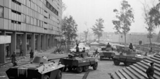 Otro 2 de octubre para no olvidar