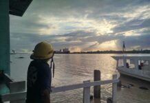 Alerta máxima por desbordamiento del Río Pánuco; alistan evacuaciones en Tampico