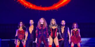 México: 90’s Pop Tour El Antro abrió sus puertas e hizo historia en el Auditorio Nacional