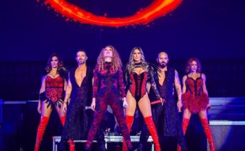 México: 90’s Pop Tour El Antro abrió sus puertas e hizo historia en el Auditorio Nacional