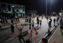 Cuba otra vez enfrenta un apagón total.