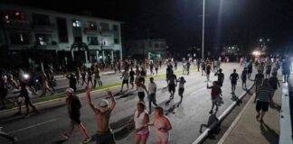 Cacerolazos en Santiago de Cuba: estallan protestas por apagones y crisis nacional .
