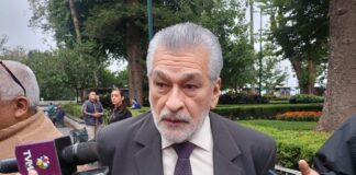 Xalapa reporta saldo menor por frente frío: Alcalde Alberto Islas .