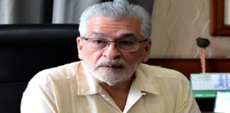 Reconoce Alberto Islas marcha pacífica de estudiantes .