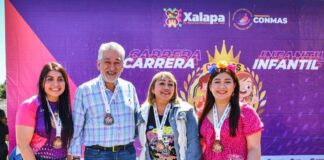Xalapa, ciudad que demuestra solidaridad desde la infancia: Alberto Islas
