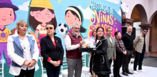 Reconoce Ayuntamiento de Xalapa a ganadoras del concurso “Historias de Niñas Extraordinarias”
