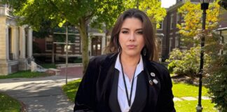 “El renacer de una reina”: Alicia Machado reflexiona sobre su trayectoria en Harvard .