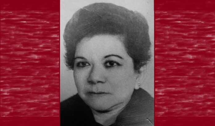 Amelia Cerecedo Castillo