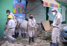 Dirige Veracruz Apoyo a la Palabra a pequeños negocios afectados por las inundaciones