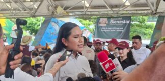 Inició entrega de apoyos a damnificados por afectaciones en Veracruz